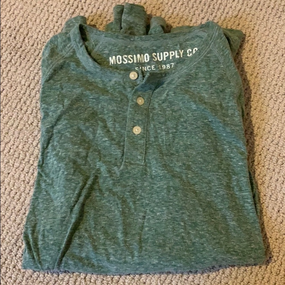 Men’s long sleeve